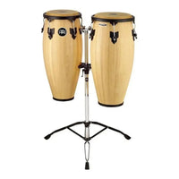 Thumbnail for Congas Meinl Mc-82 Headliner 11 y 12 Natural