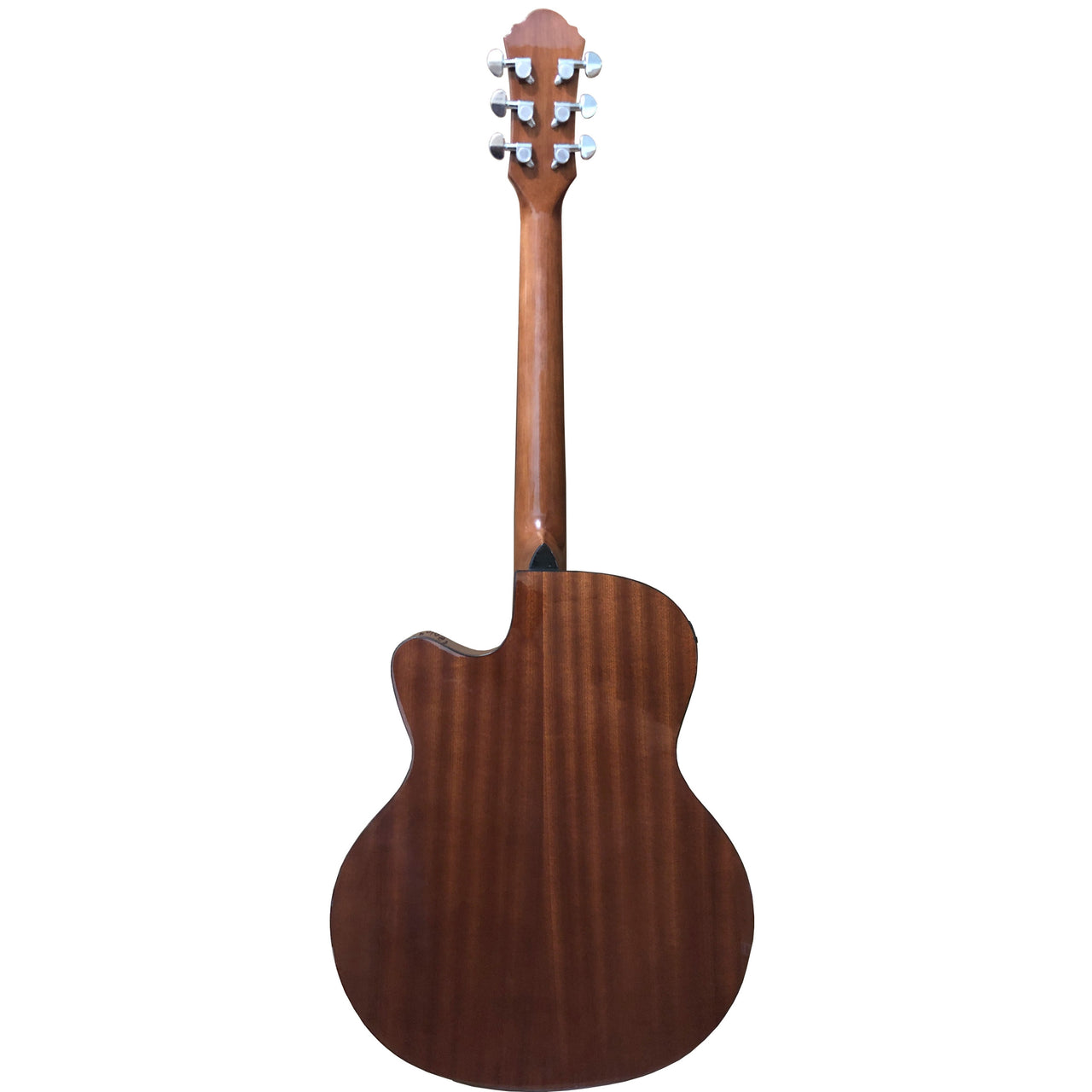 Guitarra Electroacustica Fo-300ceq Tsb La Sevillana Sombreada