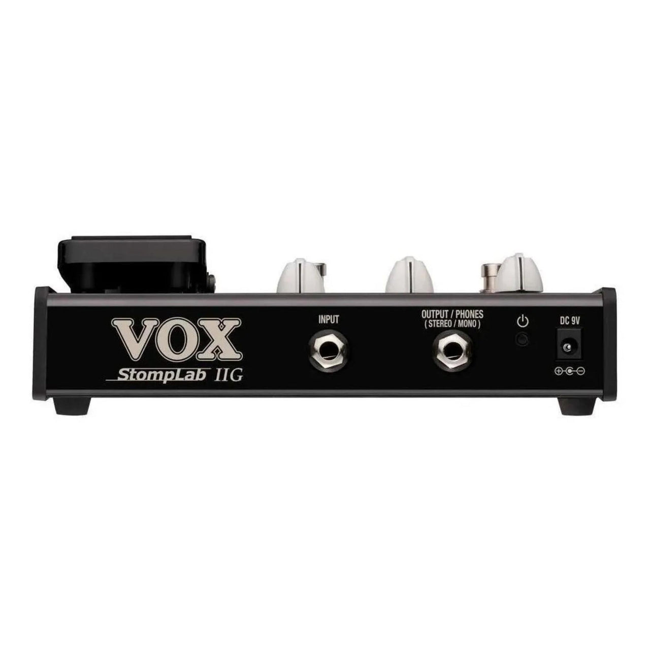 Pedalera Vox Stomplab 2g Sl 2g Para Guitarra 104 Efectos