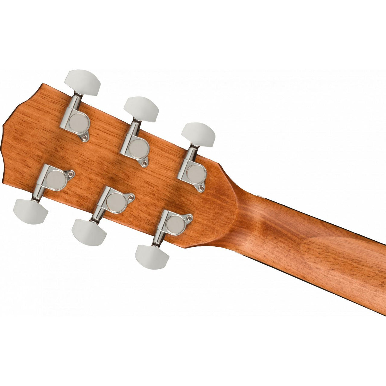 Guitarra Fender Fa-15 3/4 Acustica Con Funda Cuerdas Acero 0971170106