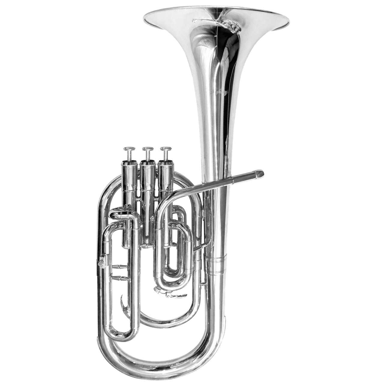 Saxor Alto Infinity Niquelado C/Est., 2411n