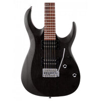 Thumbnail for Guitarra Electrica Cort Serie X Negro Mate X100 Opbk