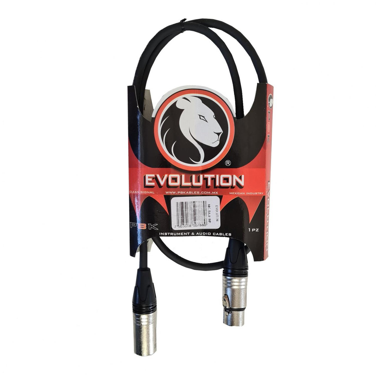 Cable Canon A Canon 3 Mts. Evolution Evcc-3