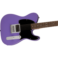 Thumbnail for Guitarra Electrica Squier Sonic Esquire H Fender Ultraviolet 0373551517