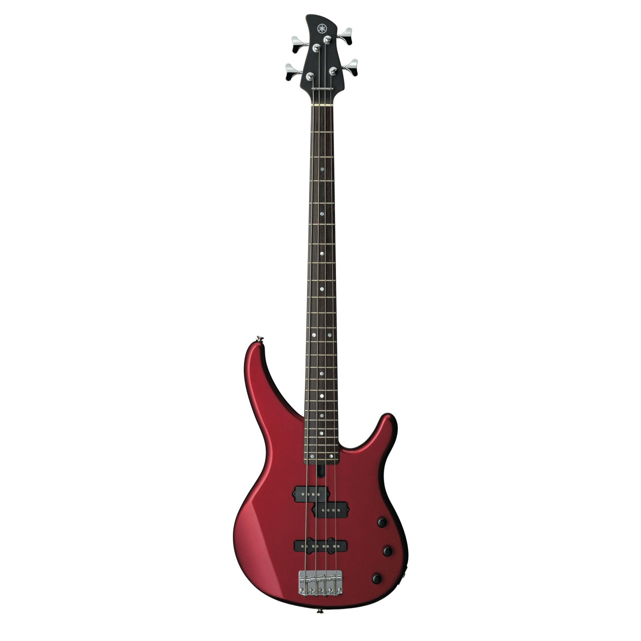 Bajo Electrico Yamaha 4 Cuerdas Trbx Rojo Trbx174rm