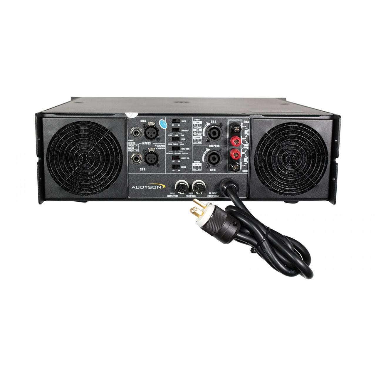 Amplificador Audyson Poder Mod. T-5200