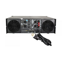 Thumbnail for Amplificador Audyson Poder Mod. T-5200