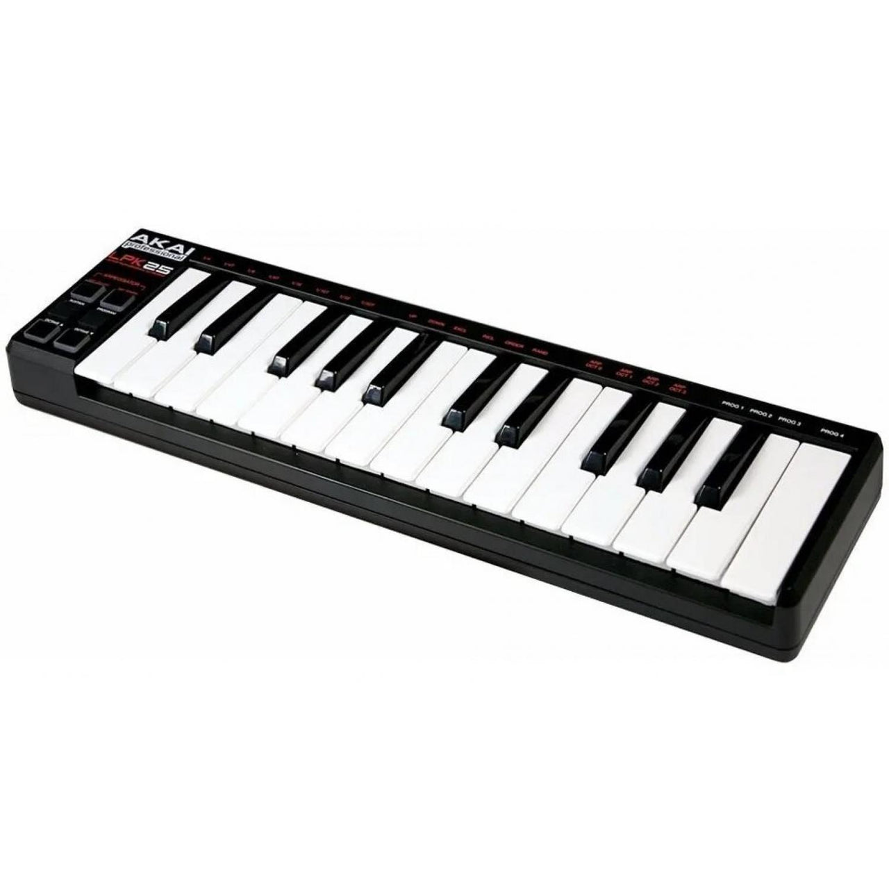 Controlador Akai Lpk25 Compacto 25 Teclas Usb