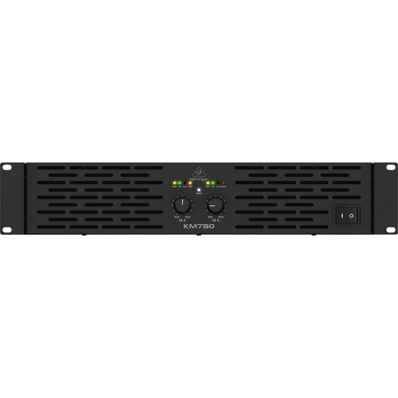 Amplificador De Poder Behringer Km750