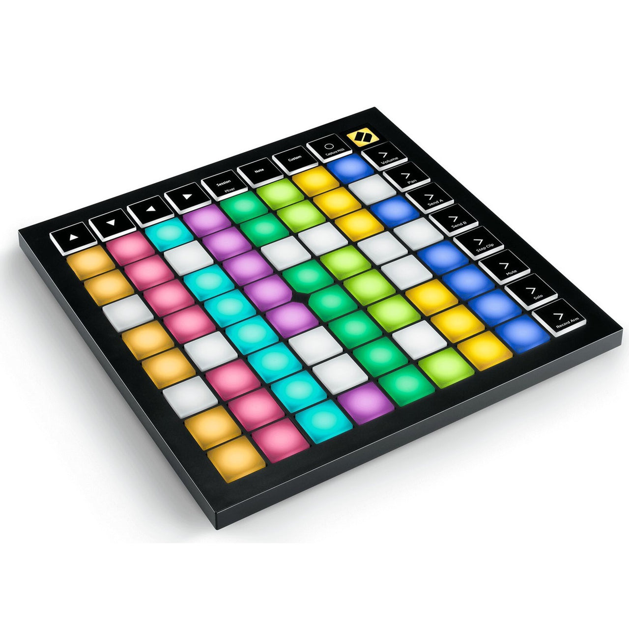 Controlador Novation Launchpad X Midi 64 Pads RGB Novlpd12