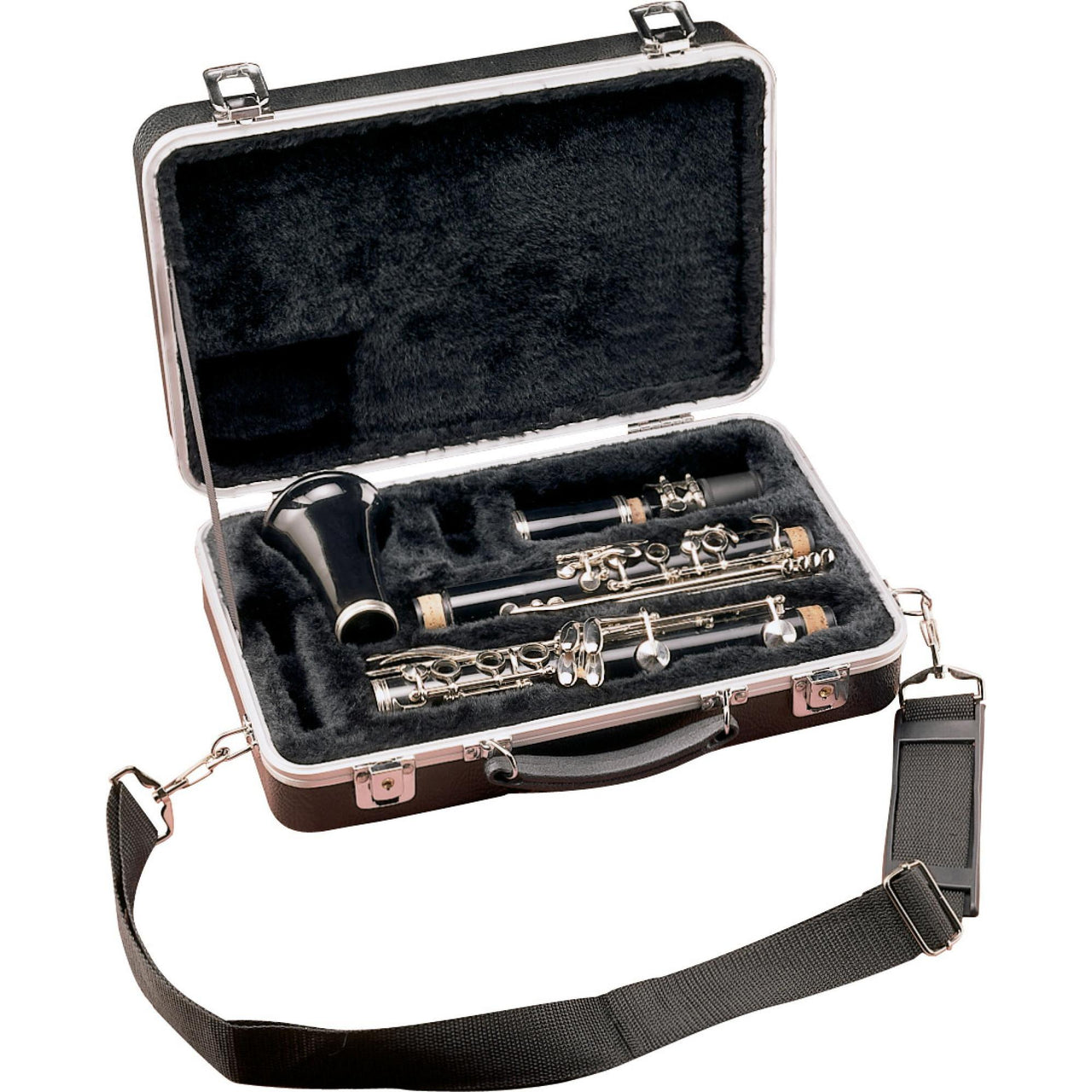 Estuche Gator Gc-clarinet Para Clarinete