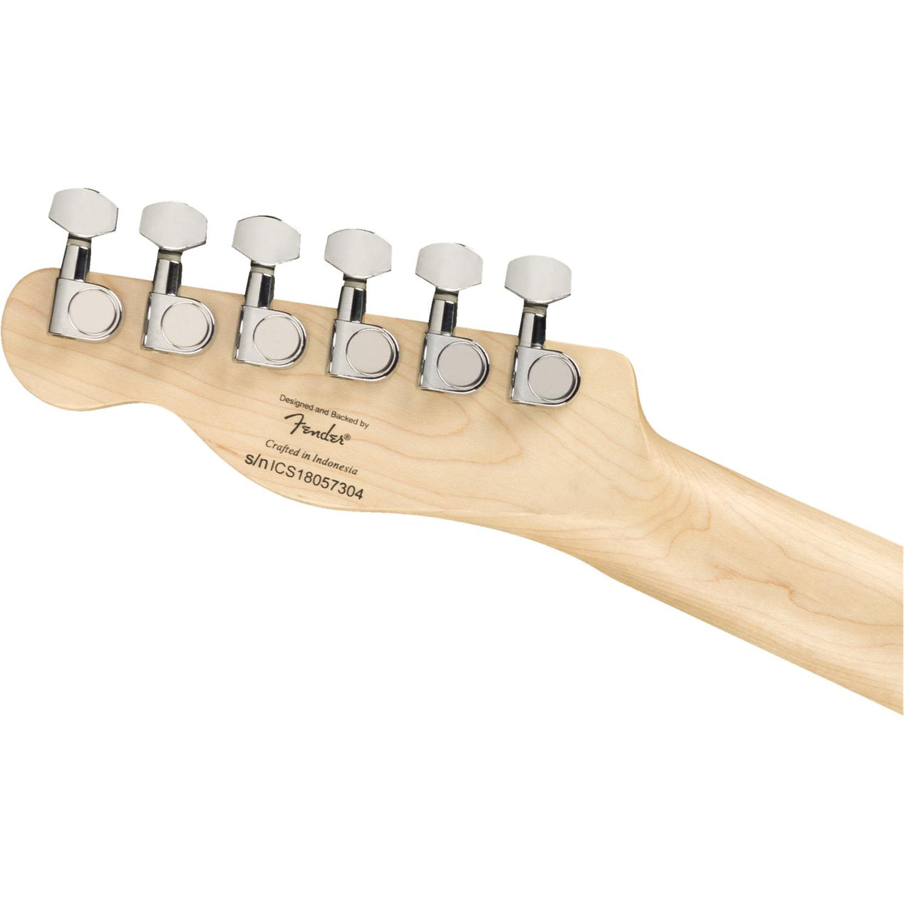 Guitarra Electrica Fender Sq Aff Telecaster Lrl Cpo, 0370200596