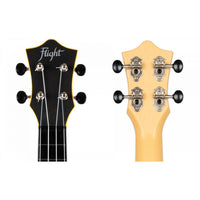 Thumbnail for Ukulele Flight Tus35e Soprano Electroacustico Con Funda