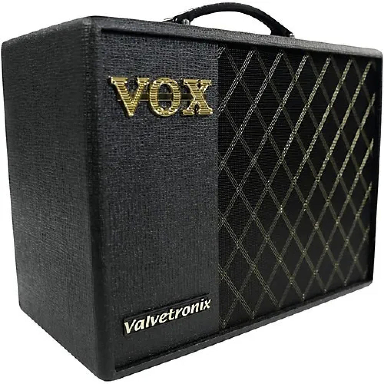 Amplificador Vox Para Guitarra Vt40x Modelado Digital Series Vtx 40w Valvular