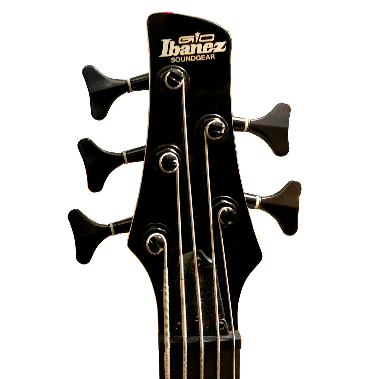 Bajo Electrico Ibanez "sdgr" 5 Cdas. Sombreado, Gsr205sm-ngt