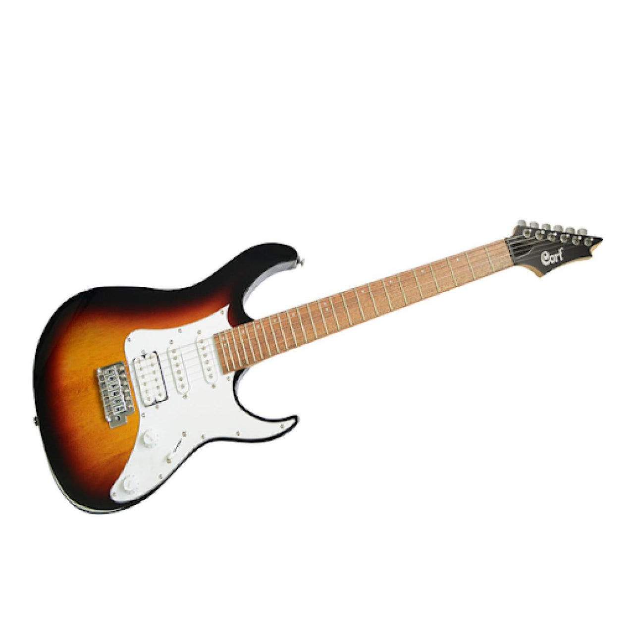 Guitarra Electrica Cort X100-Sp2 3ts Sombreada