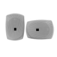 Thumbnail for Altavoces Yamaha Intemperie 130w (Par) Blanco Nsaw390w