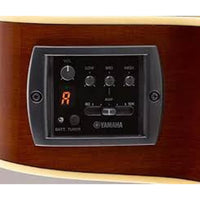 Thumbnail for Guitarra Electroacustica Yamaha Apx Overview, Apx600ovs