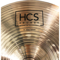 Thumbnail for Platillo Meinl Hcsb14h Hi-hats Serie Hcs 14 Pulgadas
