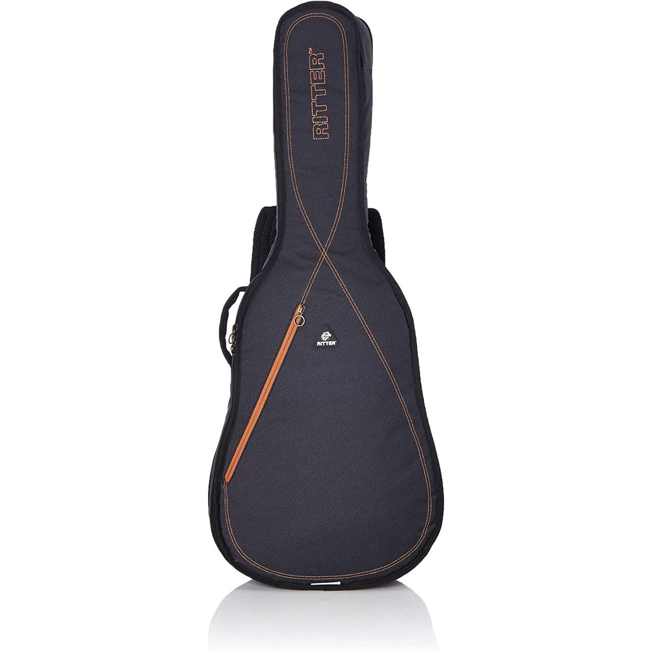 Funda Ritter Rgs3-ct/mgb Para Guitarra Clasica 3/4 tercerola