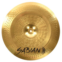 Thumbnail for Platillo Sabian Sbr1616 Chinese 16 Pulgadas