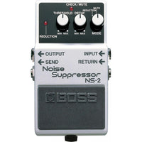 Thumbnail for Pedal De Efecto Boss Compacto Noise Suppressor, Ns-2