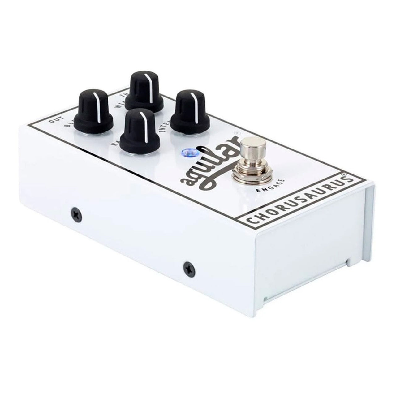 Pedal Aguilar Chorusaurus Bass Chorus