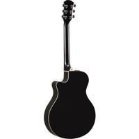 Thumbnail for Guitarra Electroacustica Yamaha Apx Negra, Apx600bl