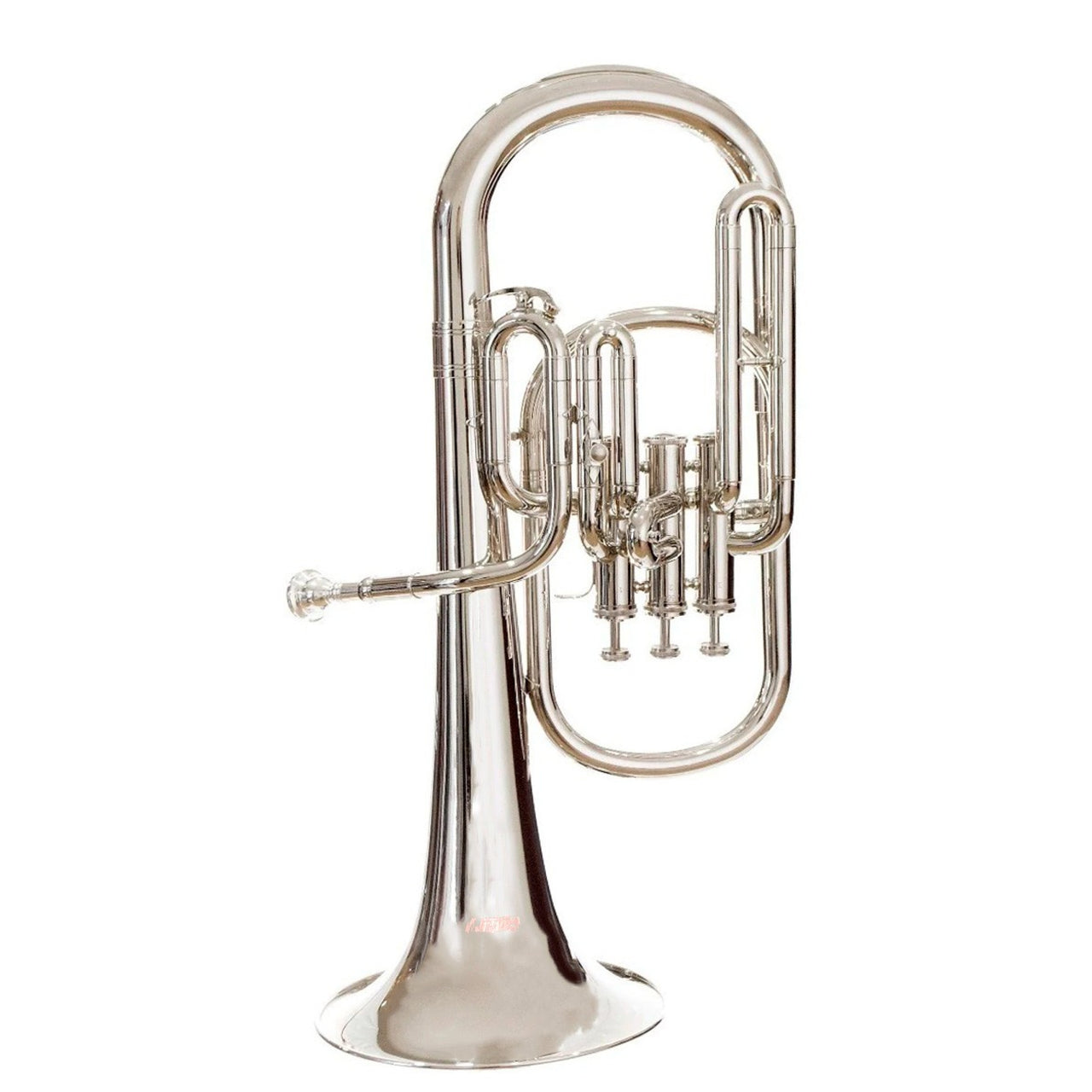 Saxor Alto Century Niquelado Eb, Cnsr002