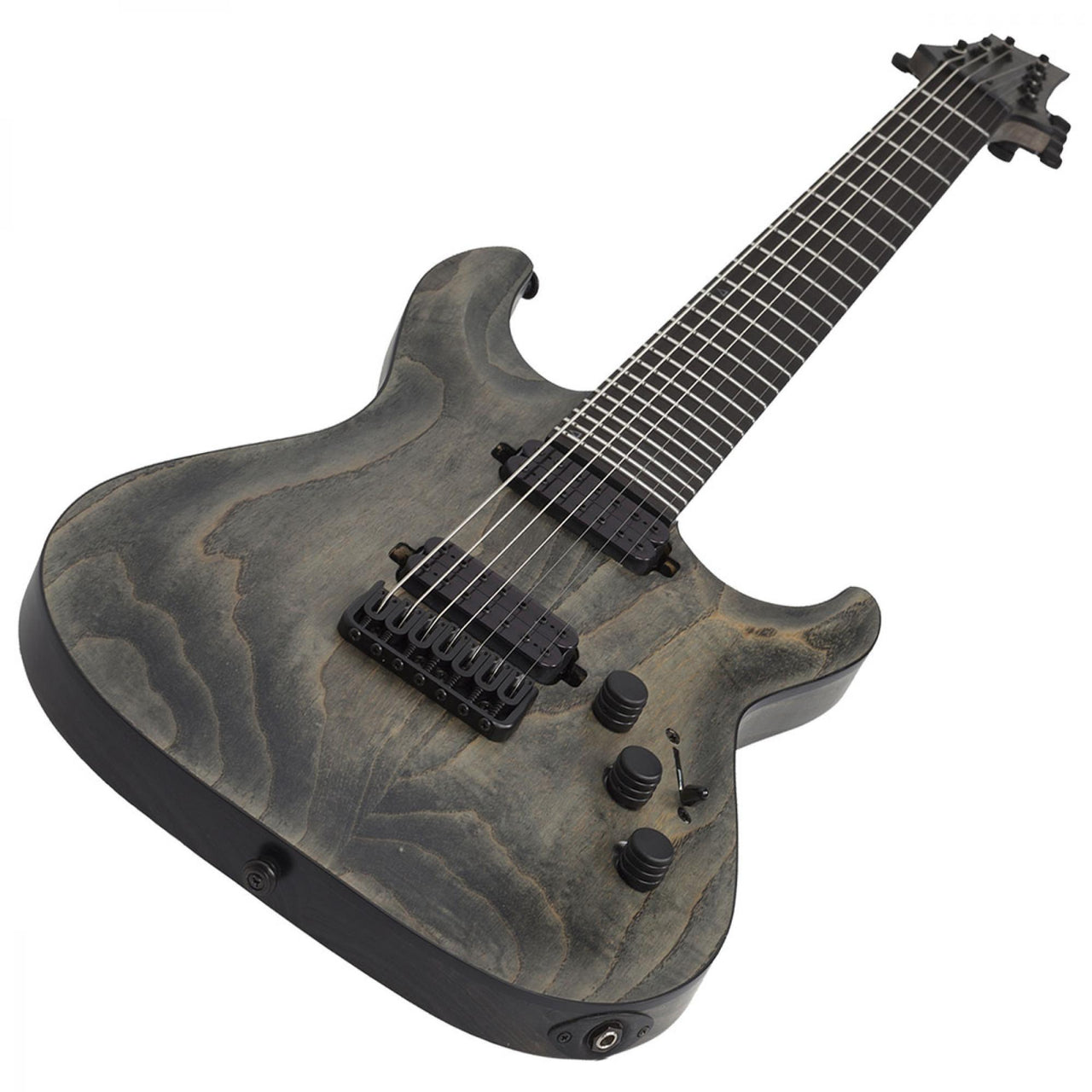 Guitarra Electrica Schecter C-7 Apocalypse Rusty Grey