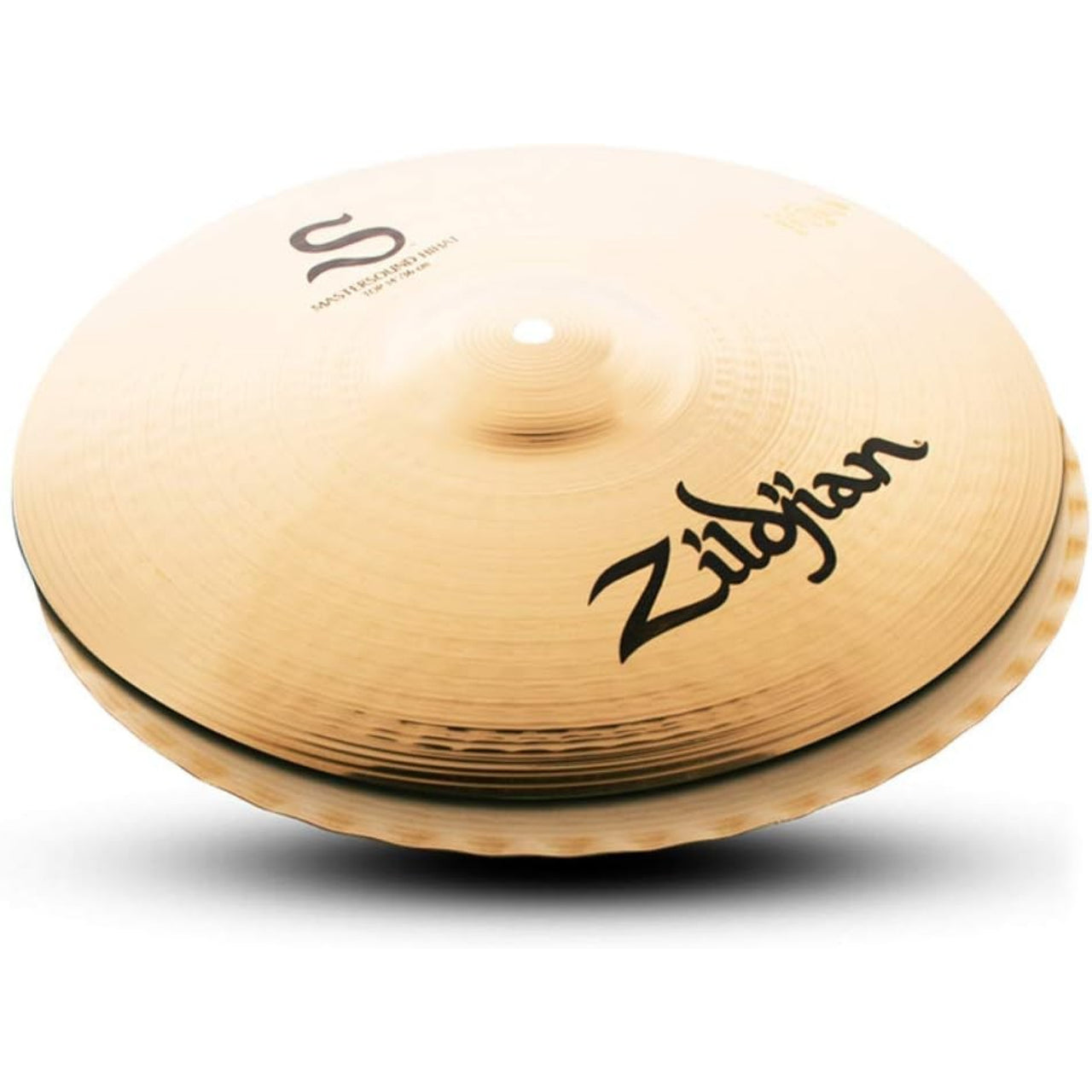 Platillo Zildjian 14” S Mastersound Hi Hat S14mpr
