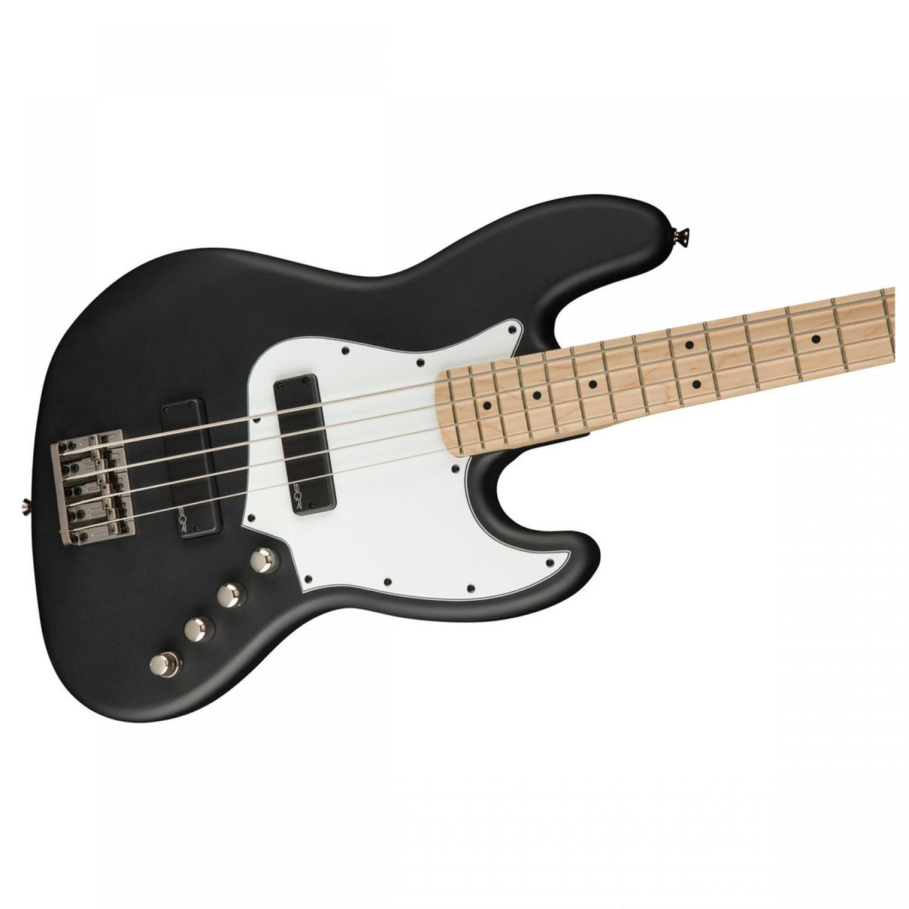 Bajo Electrico Fender Cont Act J Bass Hh Mn Flt Blk, 0370450510