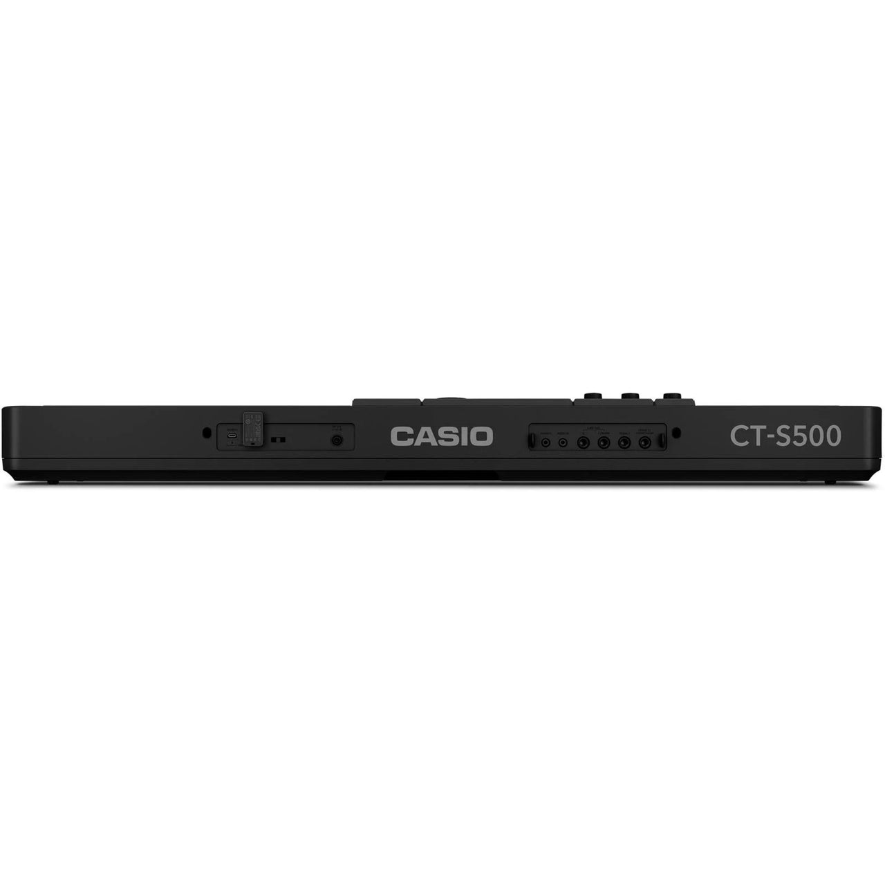 Teclado Casio Ct-s500 Portatil Con Eliminador