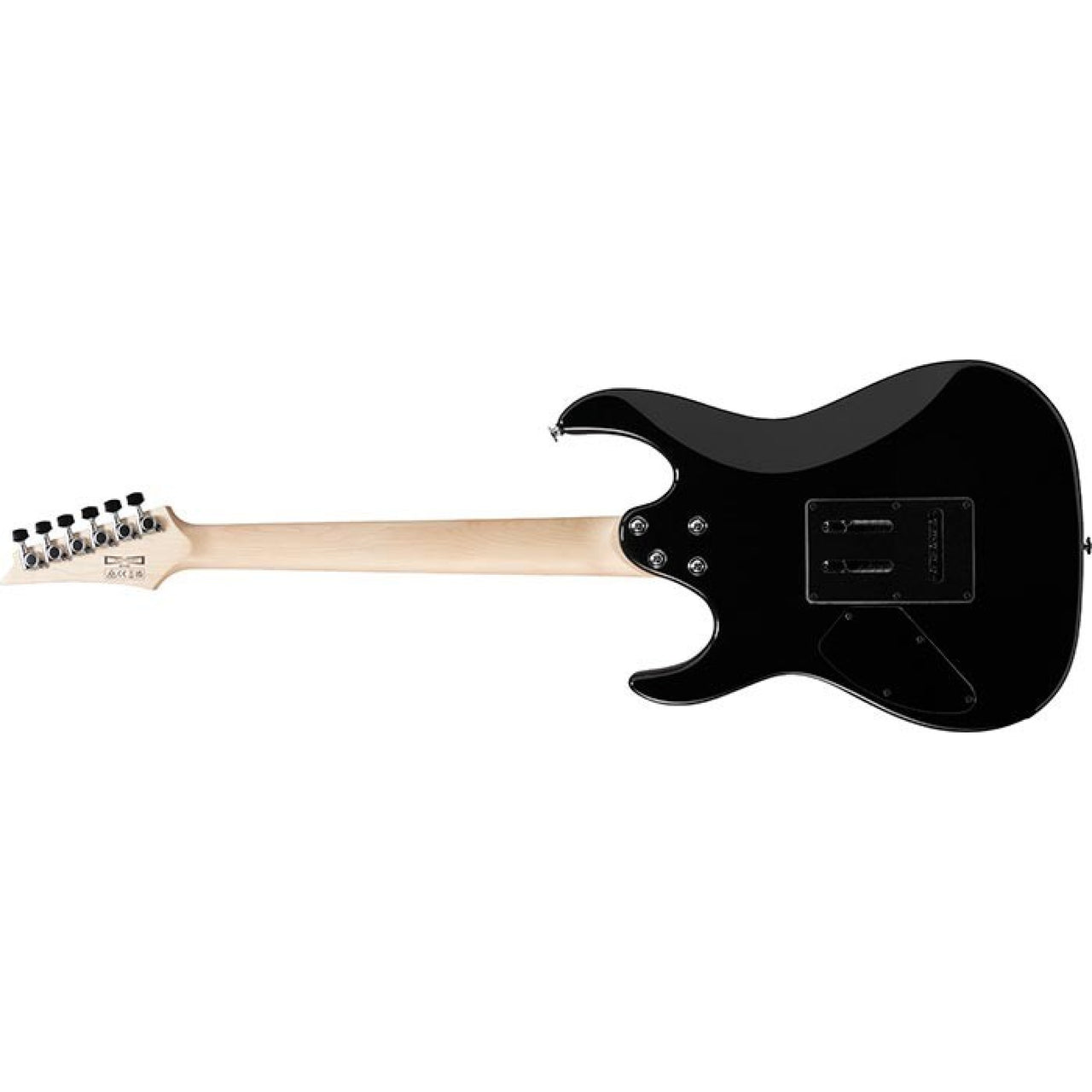 Guitarra Electrica Ibanez Rx Negra Transp. Somb. Grx70qa-Tks