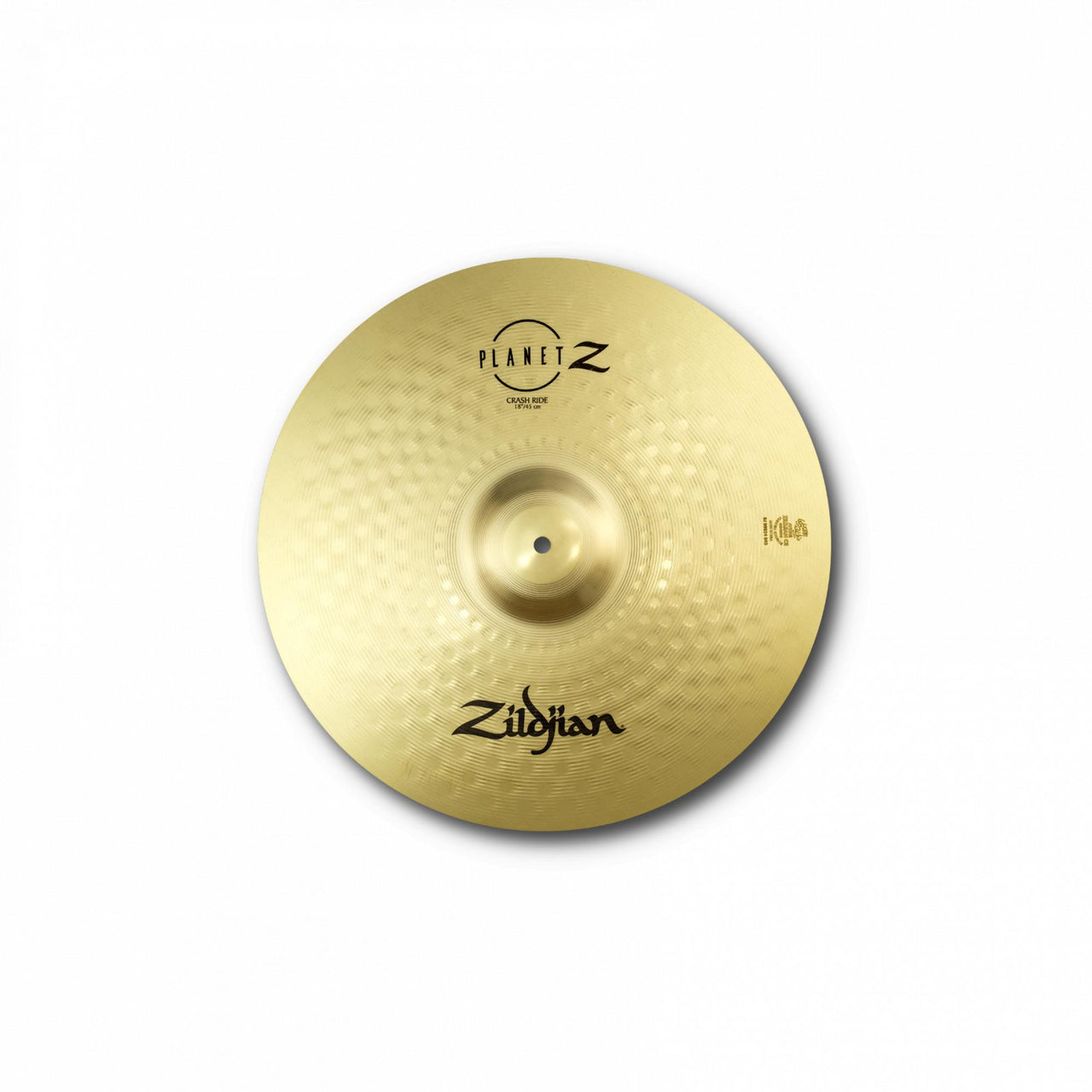 Platillo Zildjian  Plz18cr Planet Z Crash Ride 18 Pulgadas