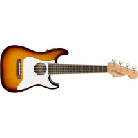 Thumbnail for Ukulele Fender Fullerton Stratocaster Electroacustico 0971653032