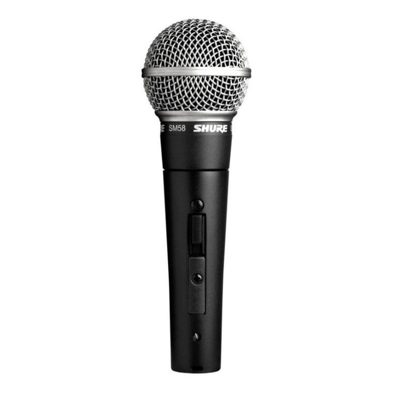 Microfono Shure Dinamico Vocal C/switch, Sm58s