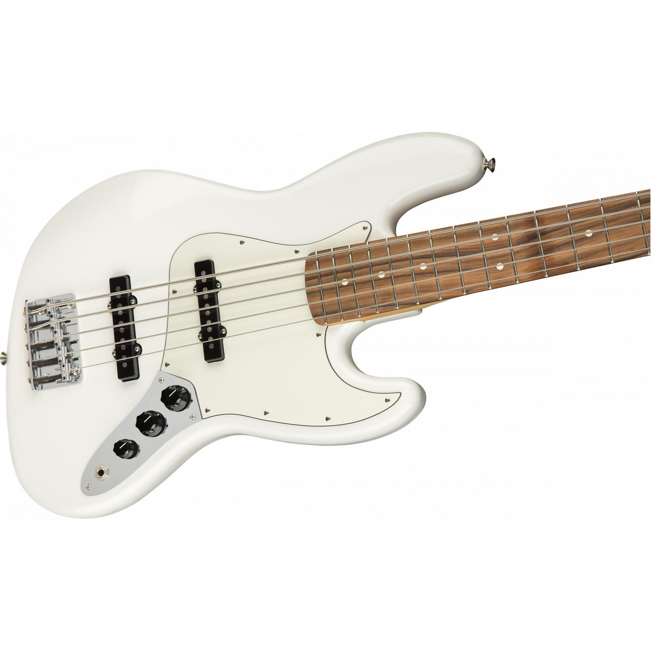 Bajo Electrico Fender 5 Cuerdas Player Jazz Bass V Pau Ferro Fingerboard, PW 0149953515