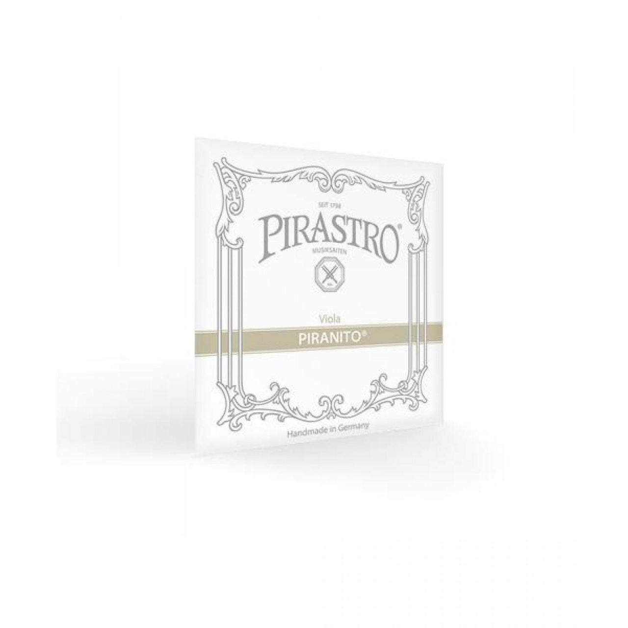 Encordadura Viola 4/4 Pirastro Piranito, 625000