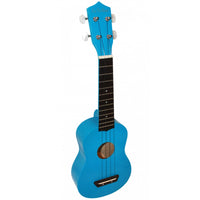 Thumbnail for Ukulele La Sevillana Svuke-100blu Con Funda Azul