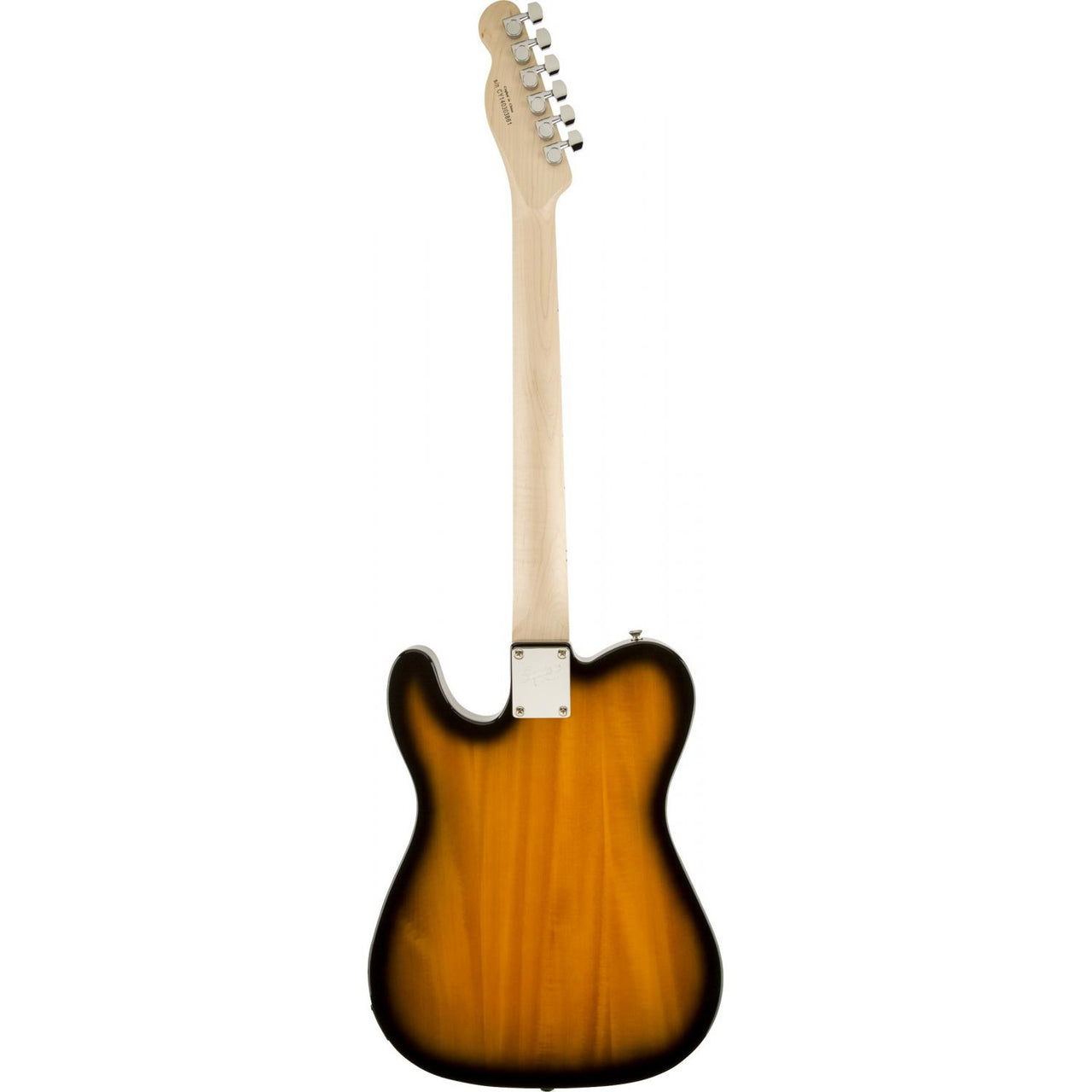 Guitarra Electrica Fender Squier Tele Mn 2ts, 0310202503