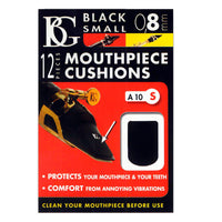 Thumbnail for Protectores Bg Chico Para Boquilla Clarinete y Sax Negro Bfrf001