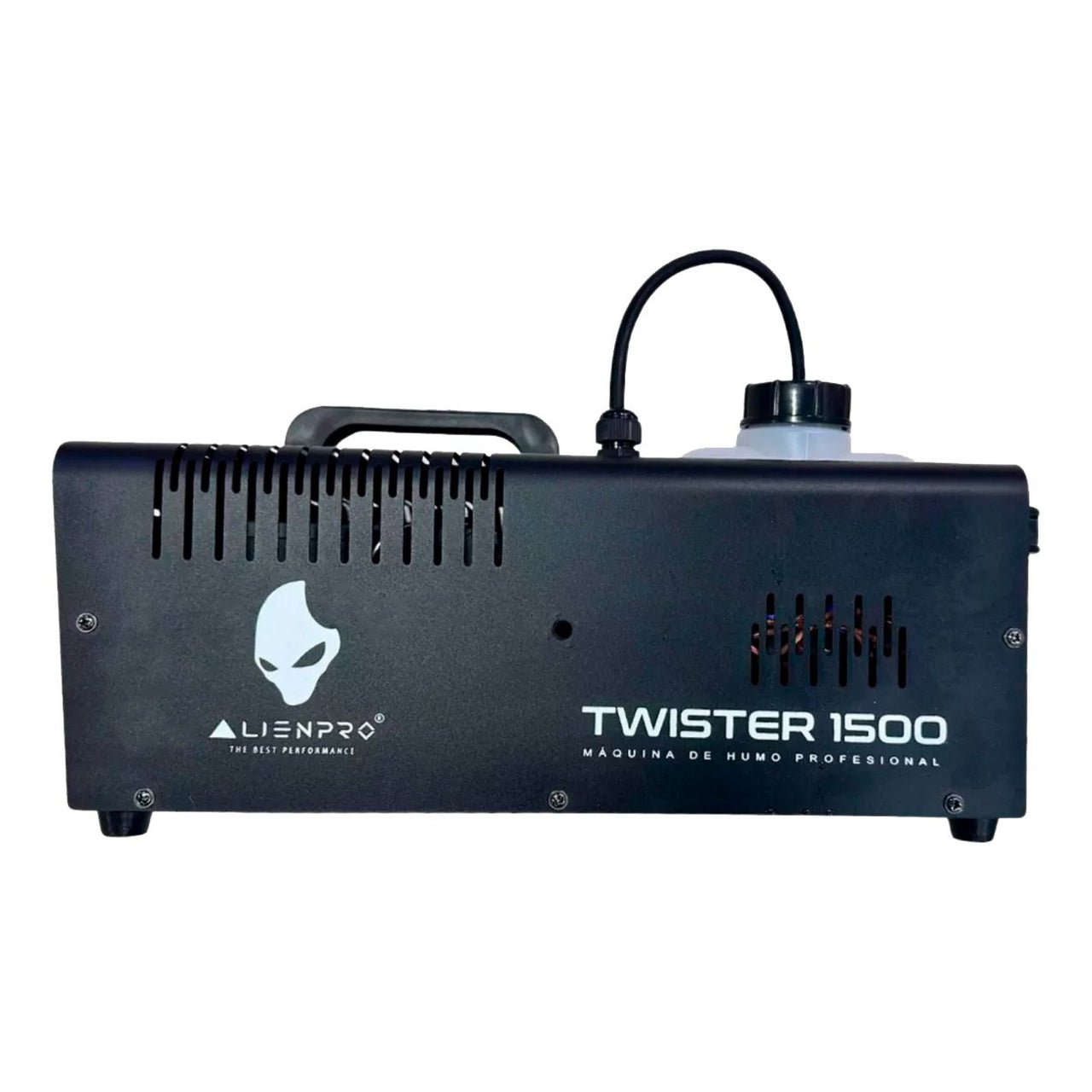 Maquina De Humo Alien Twister 1500w Negro 60-752