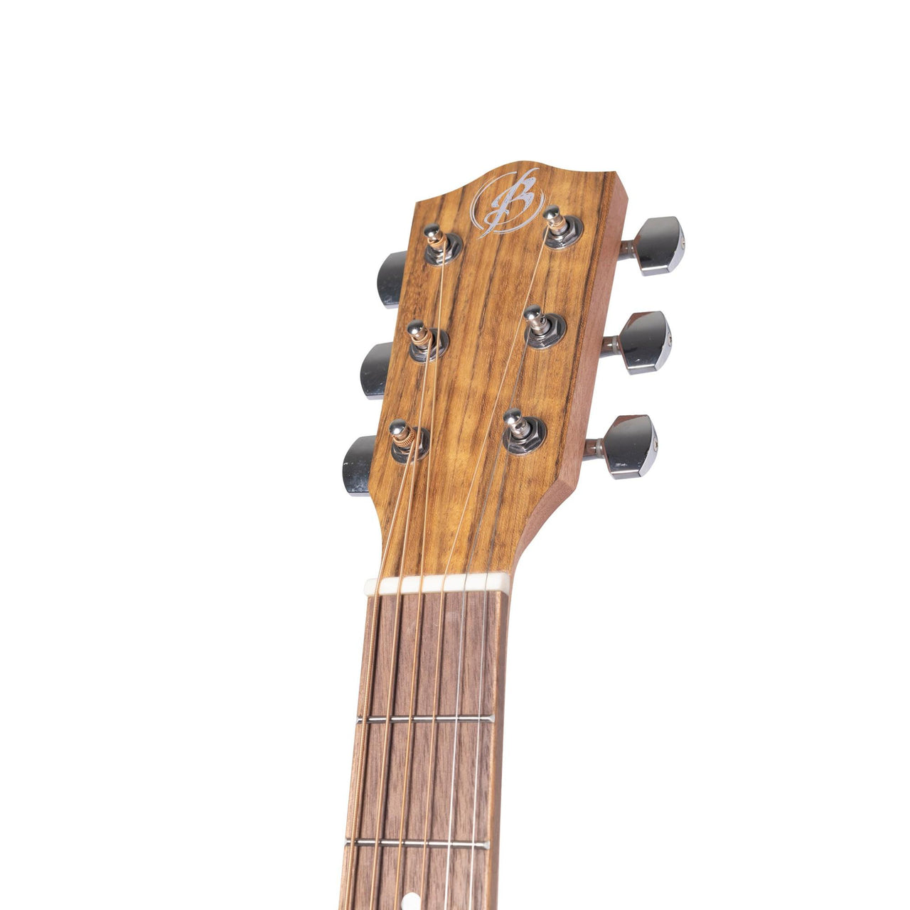 Guitarra Electroacustica Bamboo Spruce 40" C/funda, Ga-40-spruce-q