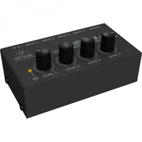 Thumbnail for Mezcladora Behringer Mx400 De Linea 4 Canales Portatil
