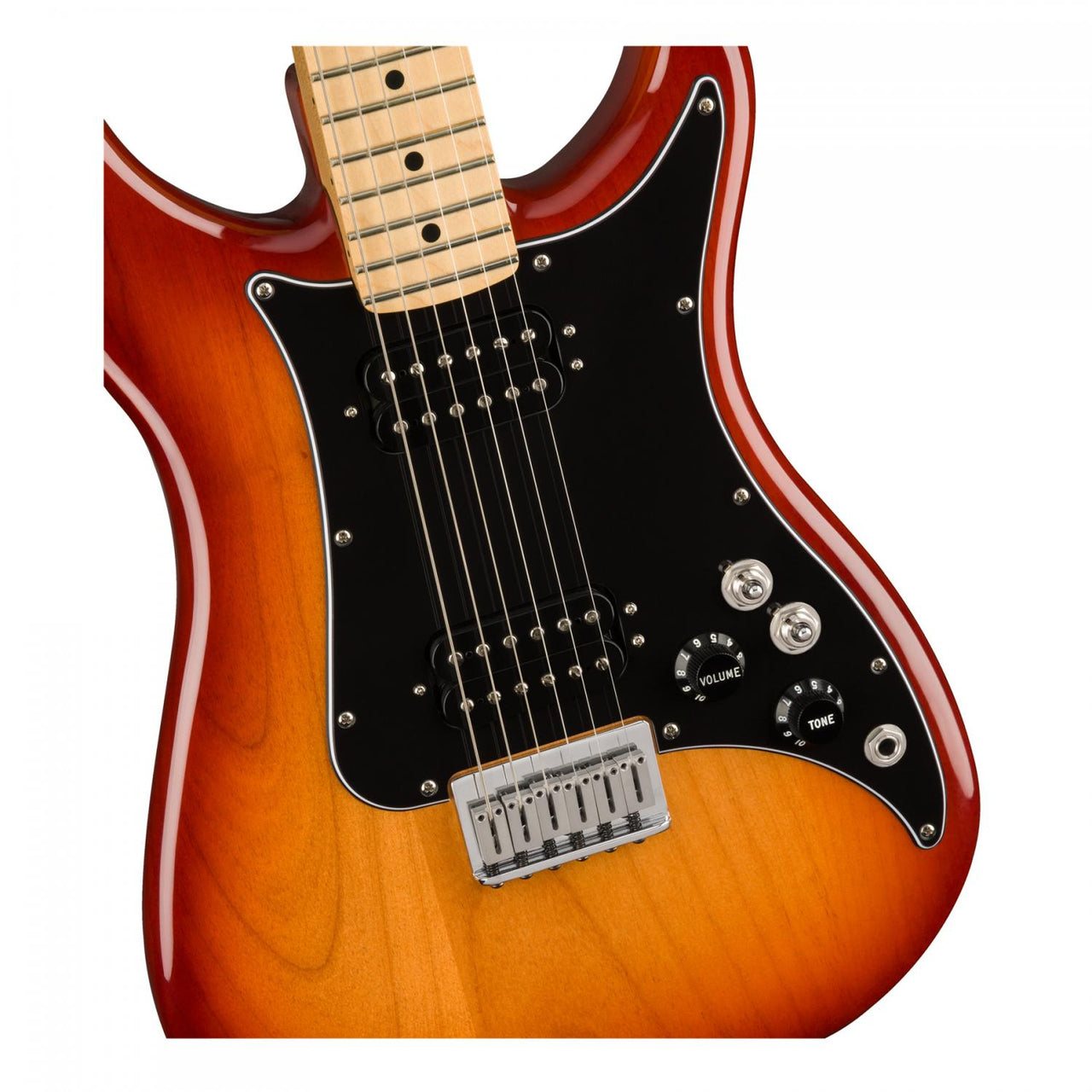 Guitarra Fender Player Lead III Mexicana Eléctrica Sienna Sunburst 0144312547