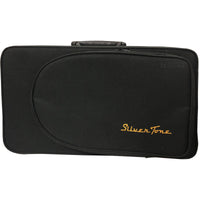 Thumbnail for Flugel Horn Bugle Silvertone Slfh001 Laqueado 3 Embolos  1 Valvula