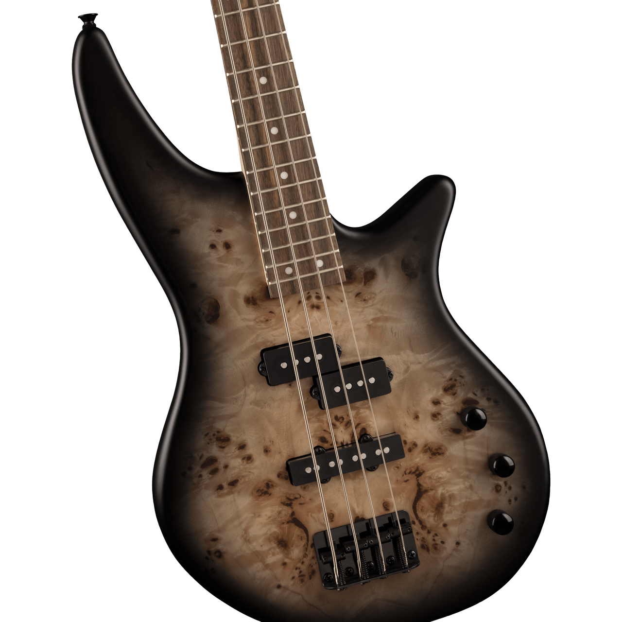 Bajo Electrico Jackson Series Spectra Bass JS2P  Black Burst 2919004585