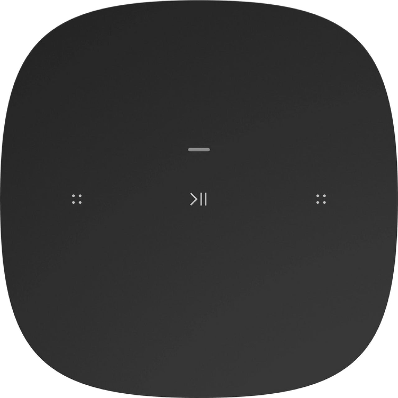 Bocina Sonos One Sl Inalambrica Sonido Envolvente Sonos One Black