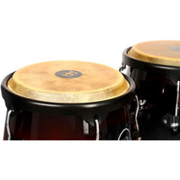 Thumbnail for Congas Meinl Mc-82bk Headliner Negro 11 Y 12 Pulgadas